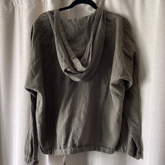 Prana linen hoodie - Picture 5 of 7